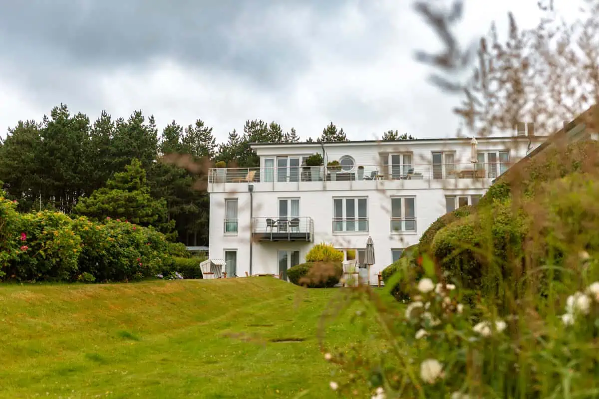 Hotel Fährhaus Sylt Munkmarsch Anbeu