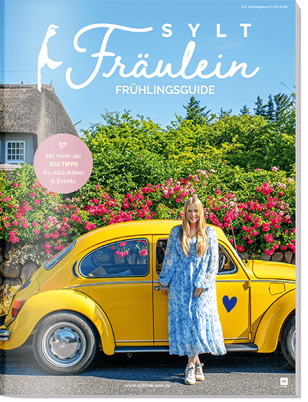 Frühlingsguide 2024: Über 100 Tipps für Aktivitäten und Events auf Sylt