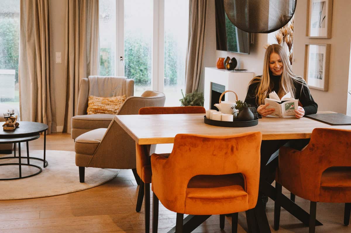 Witthüs Westerland: Ferienhaus in Strandnähe auf Sylt