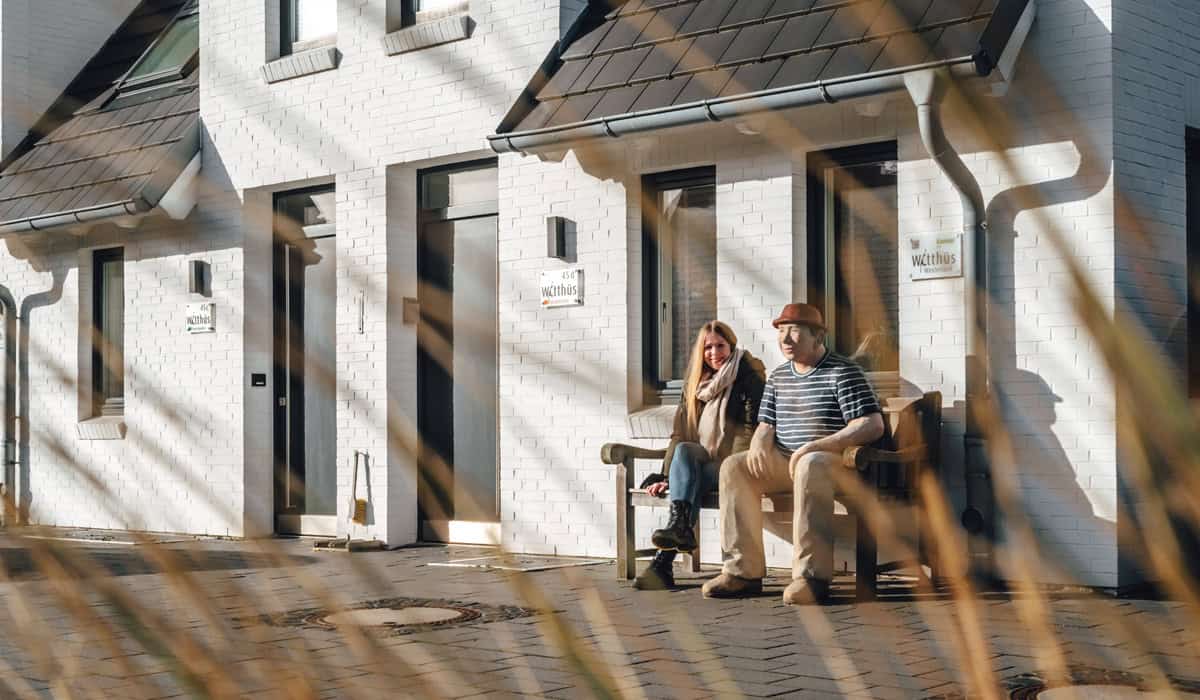 Ferienhaus Witthüs Westerland Sylt Fräulein