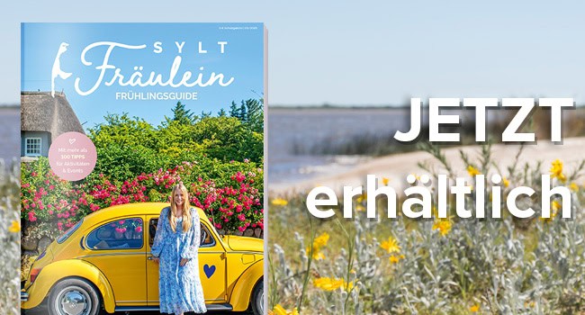 SyltFräulein Frühlingsguide 2024