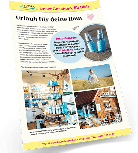 Sylt im Frühling entdecken: Ausflüge, Events, Veranstaltungen und mehr