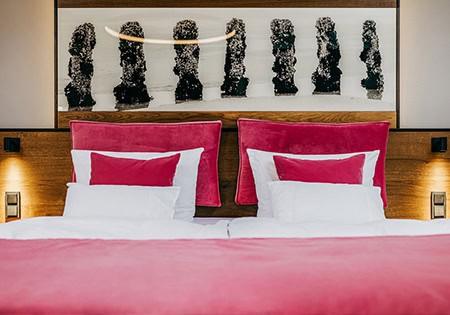 Luxus mit persönlicher Note Landhaus Stricker: Gewinnspiel