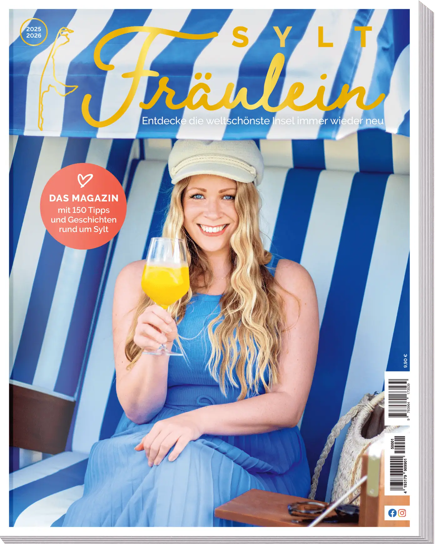 Sylt Fräulein Magazin 2025
