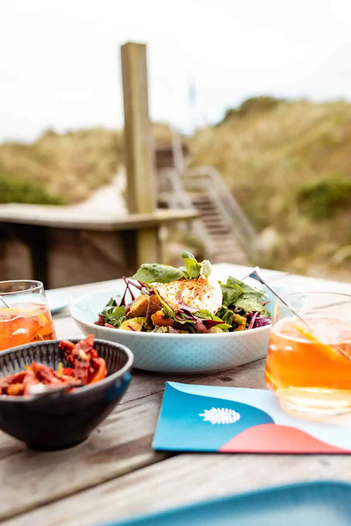 Strandrestaurants auf Sylt: Straend in Hörnum