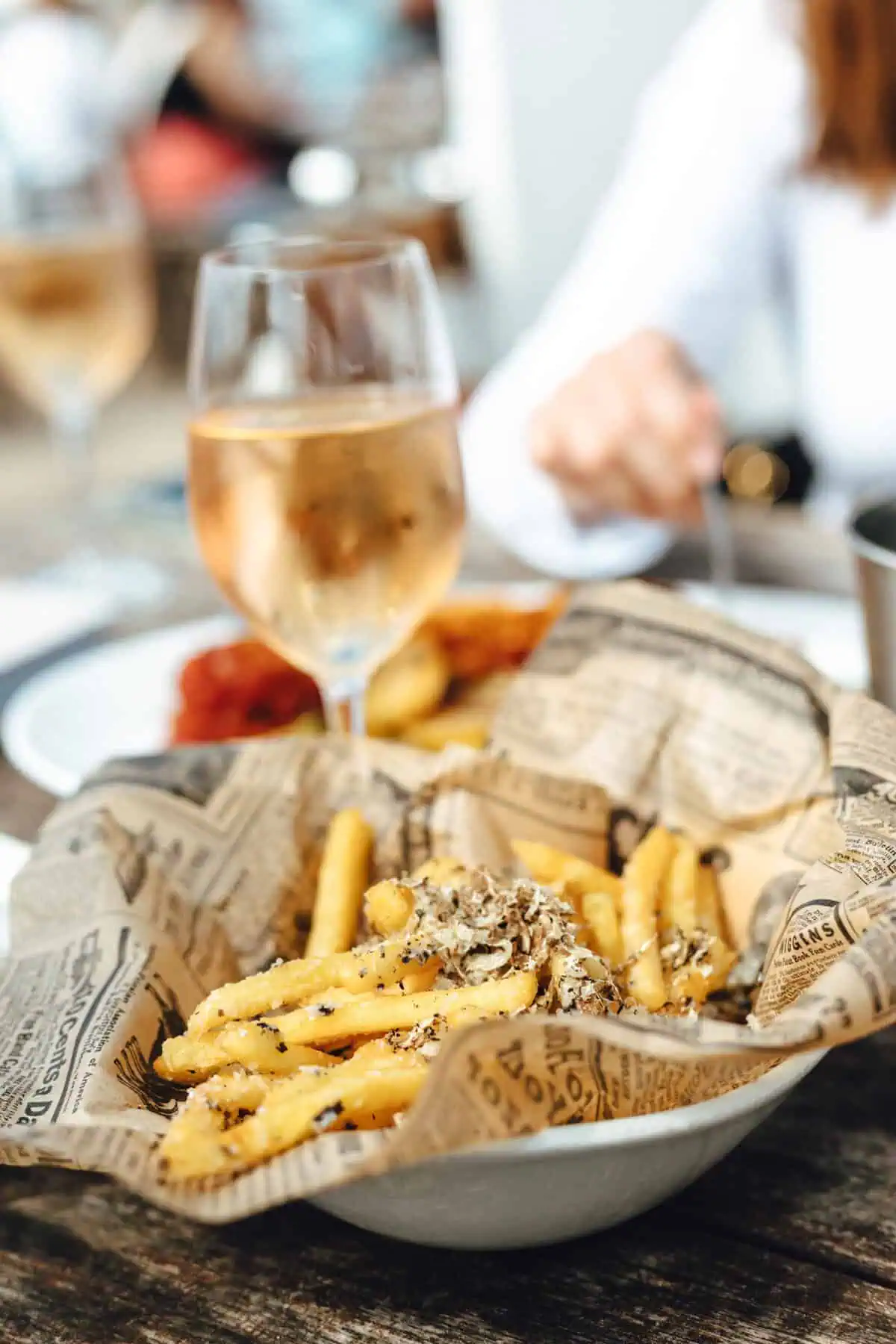 Strandrestaurants auf Sylt: Sansibar