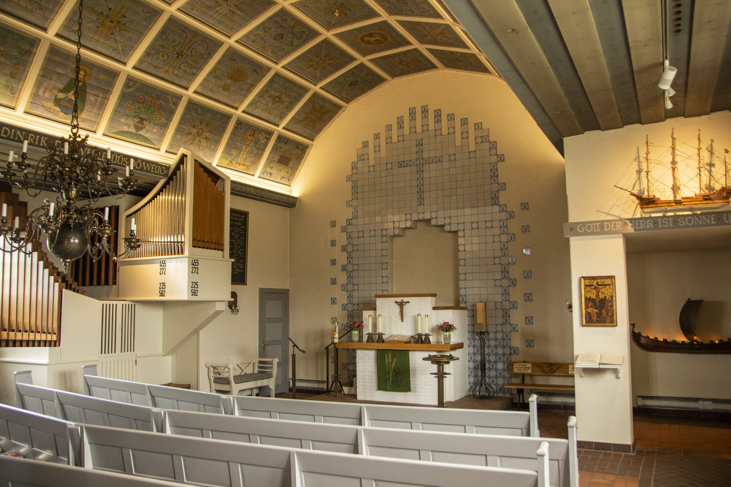 Friesenkapelle in Wenningstedt