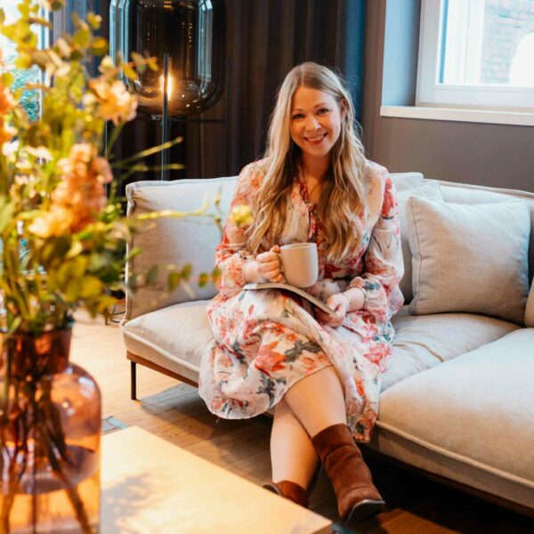 Sylt Fräulein im DAS LORNSEN in Westerland