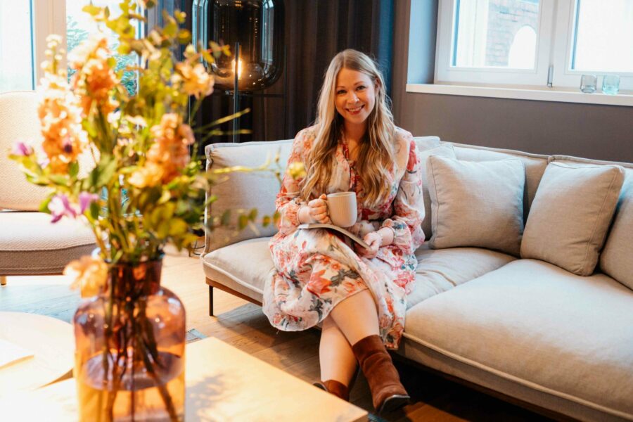 Sylt Fräulein im DAS LORNSEN in Westerland