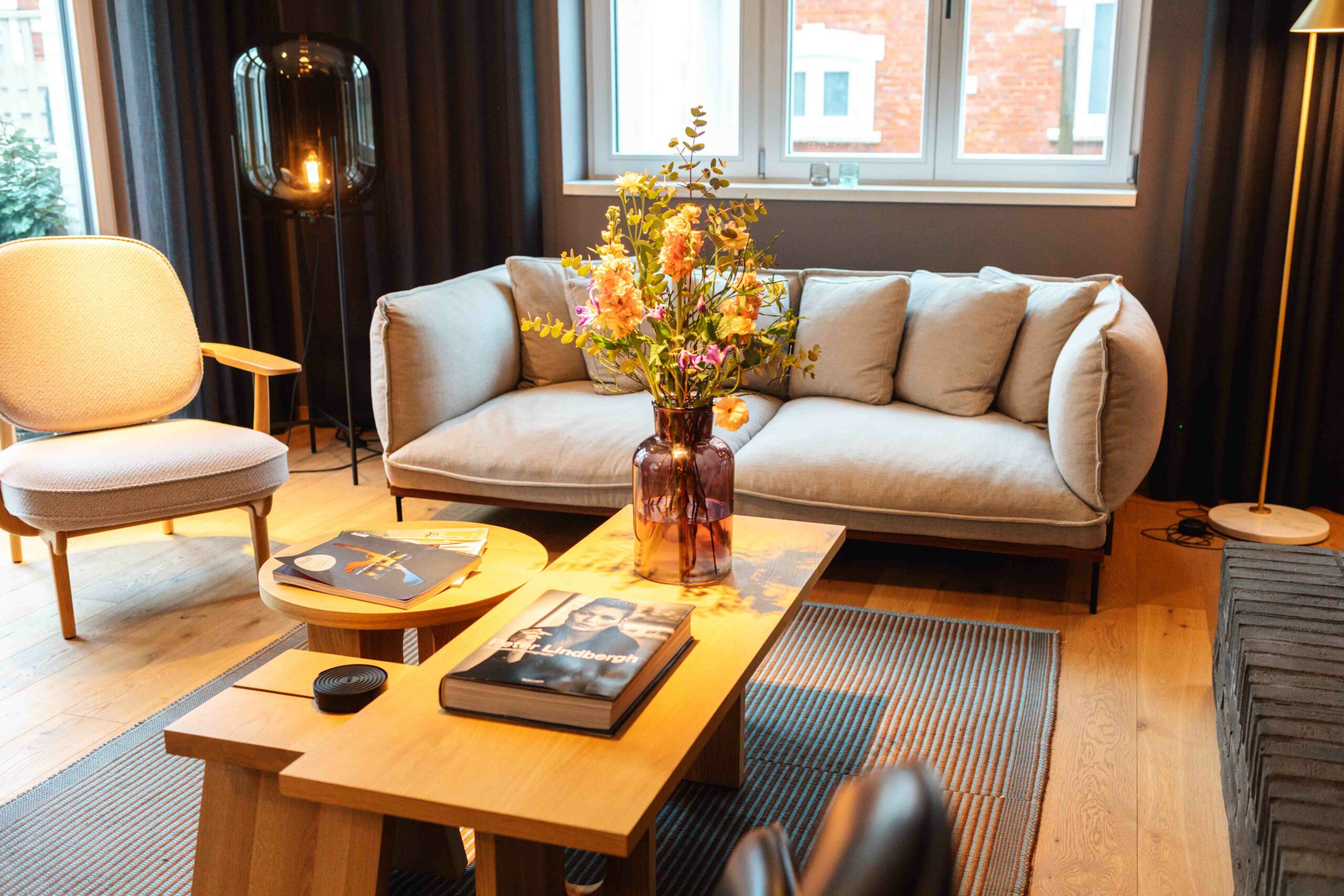 DAS LORNSEN in Westerland Lounge