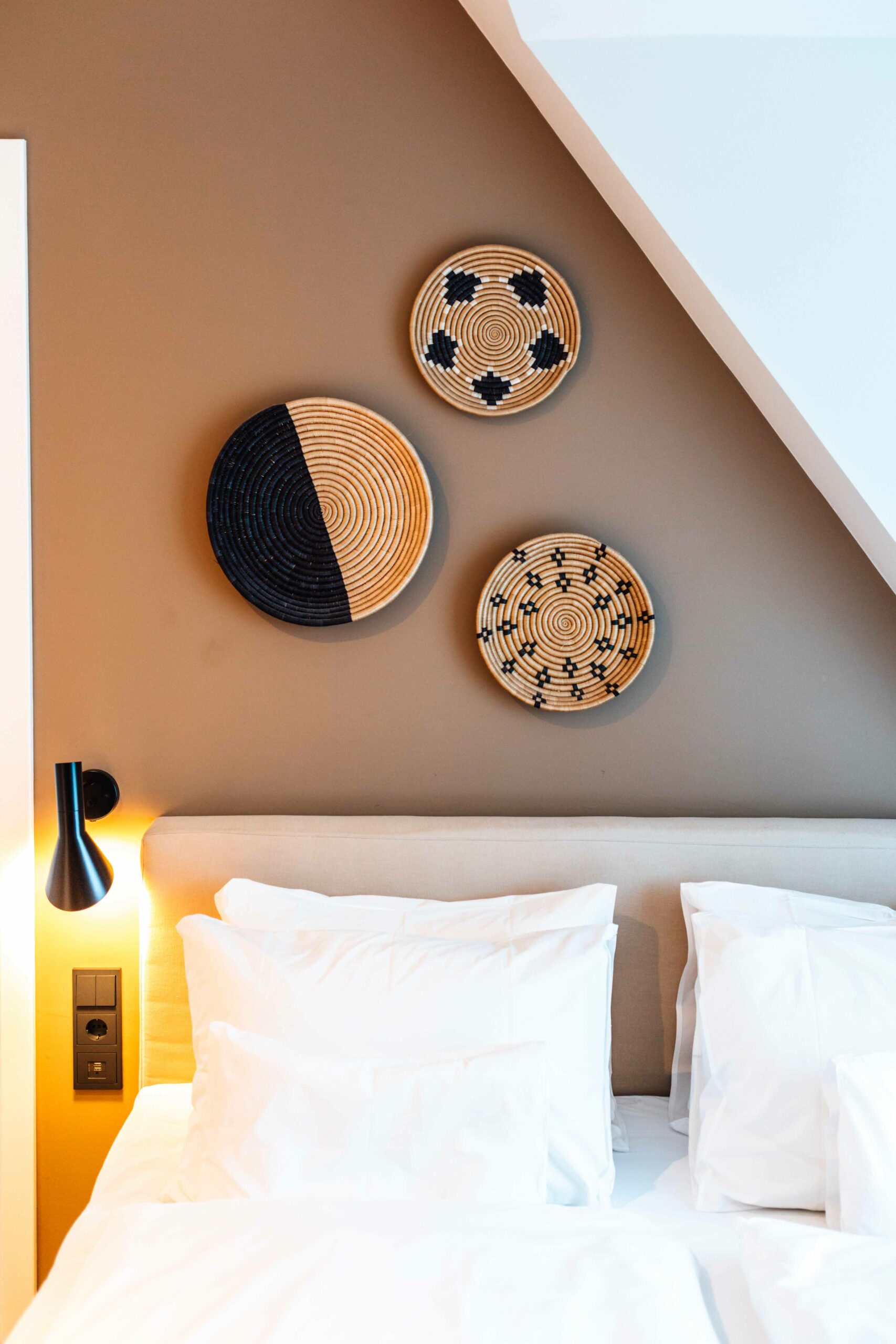 DAS LORNSEN in Westerland Schlafzimmer