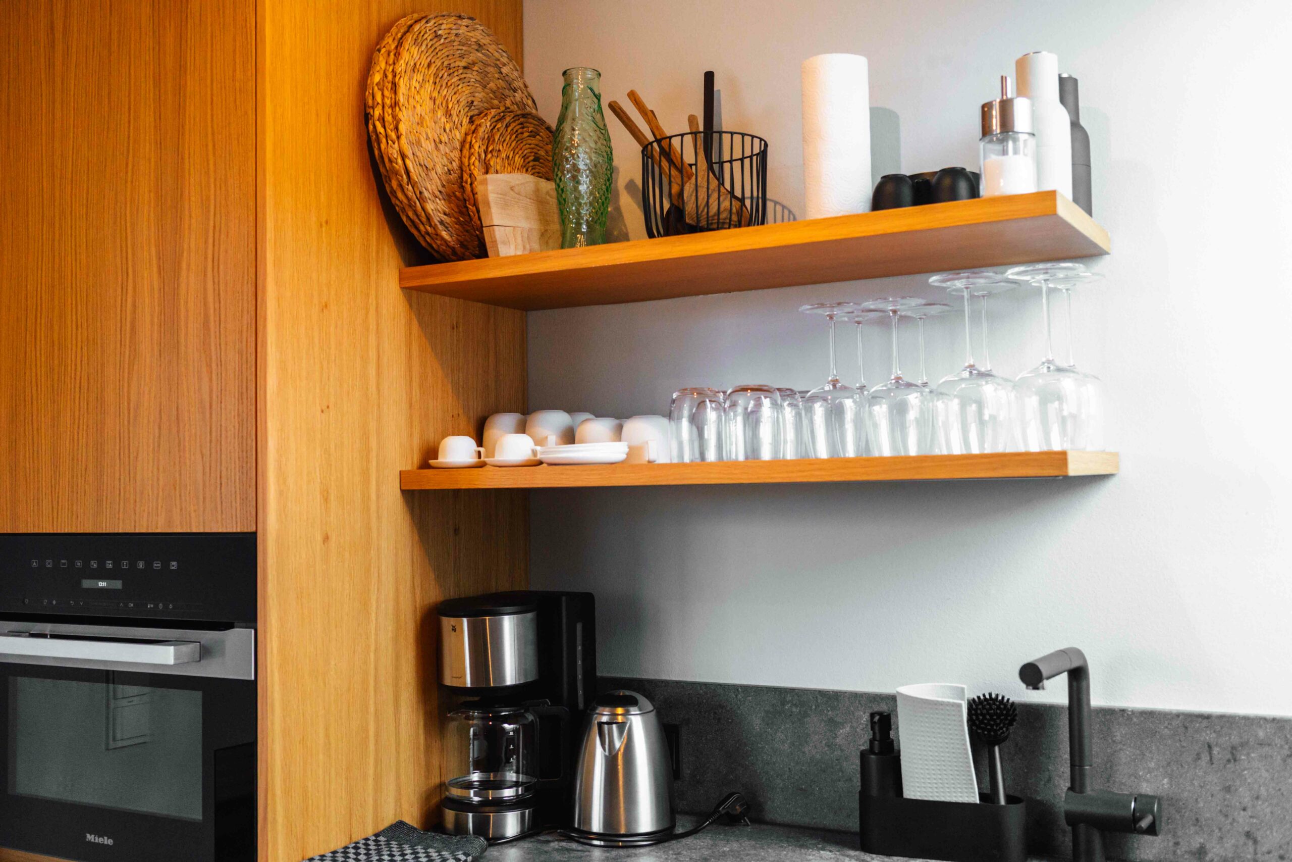 DAS LORNSEN in Westerland Küche