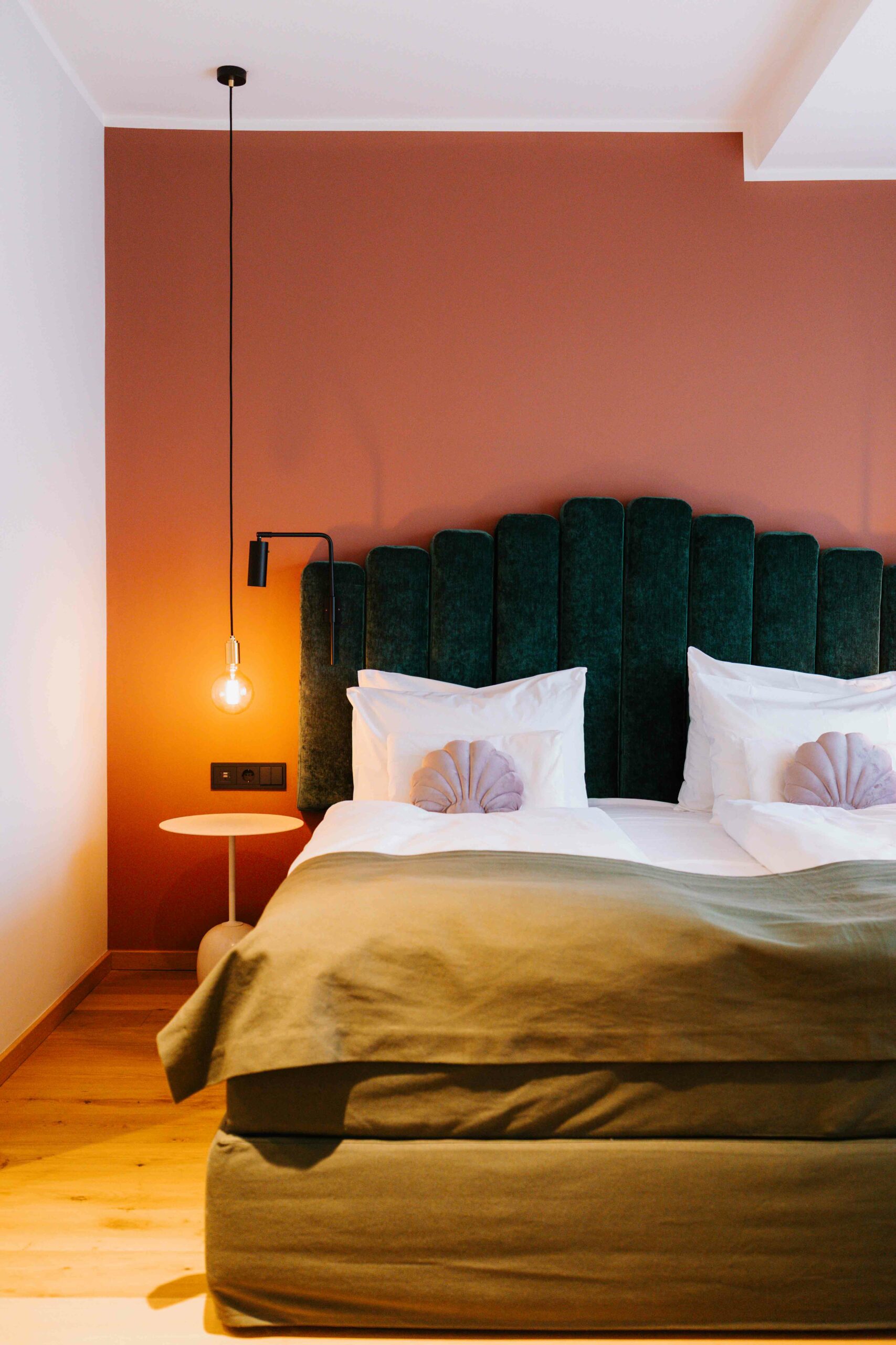 Das Lornsen Sylt Westerland Schlafzimmer