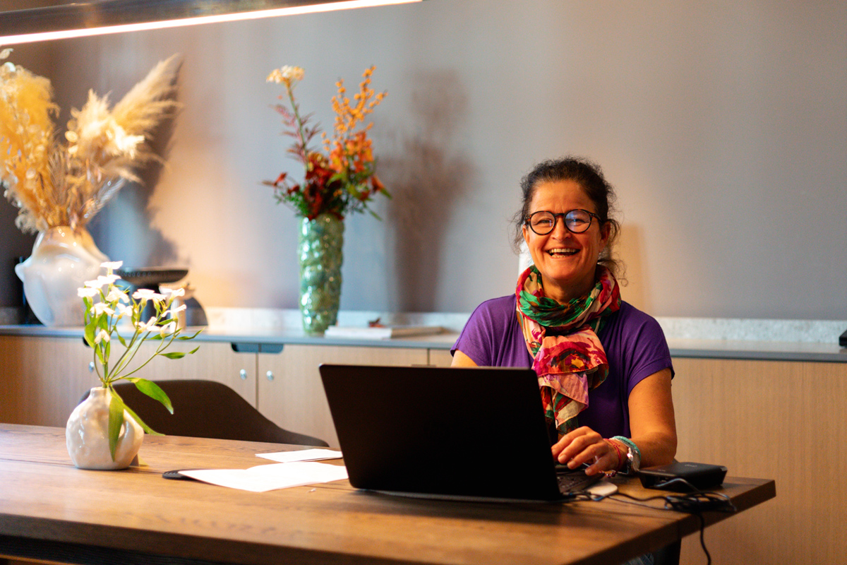 DAS LORNSEN in Westerland Gaby Concierge Service