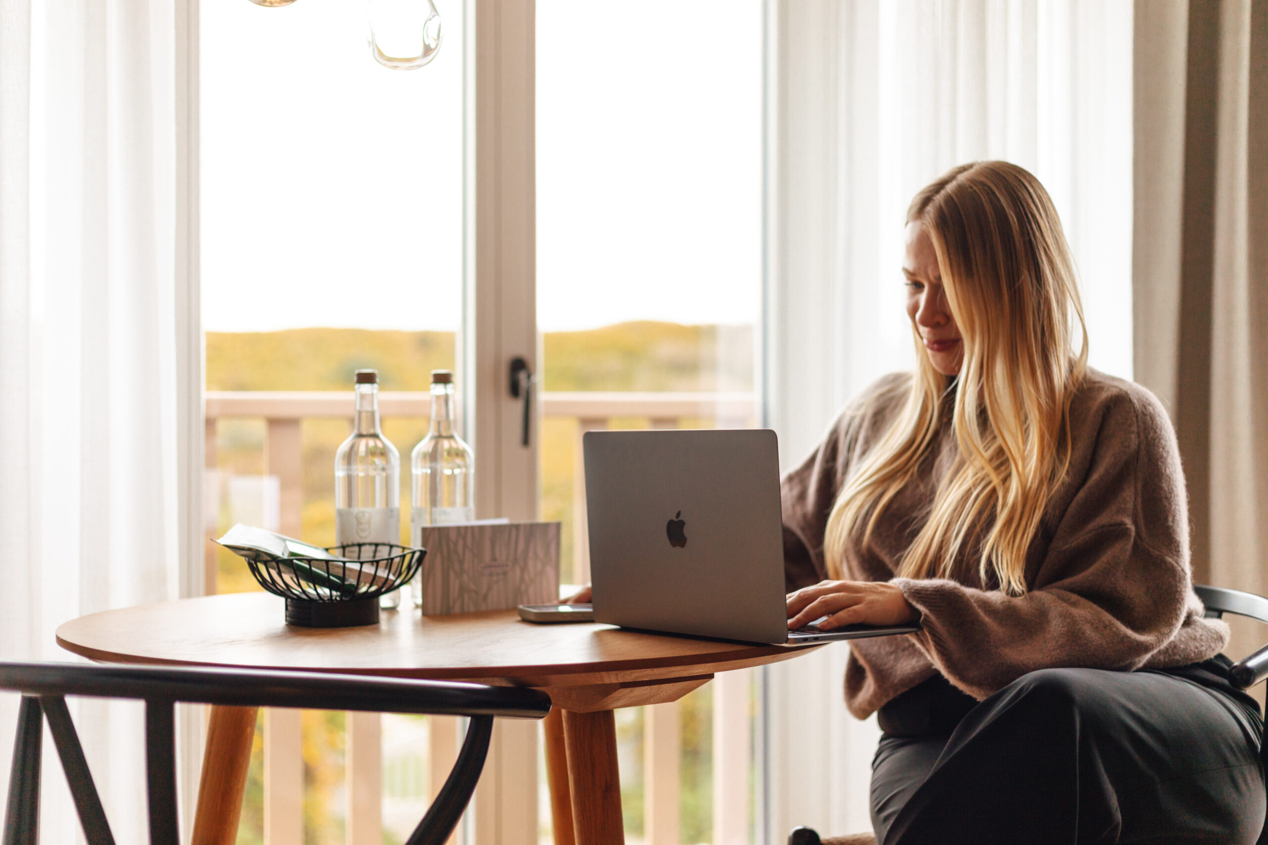 DAS LORNSEN in Westerland Workation Sylt Fräulein